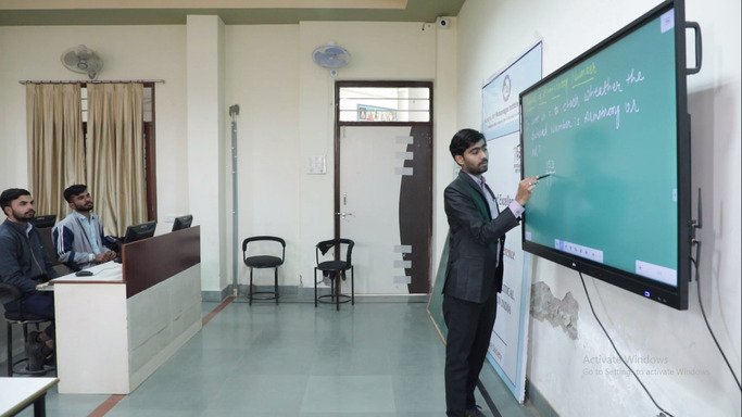 E-Contents And Study Materials