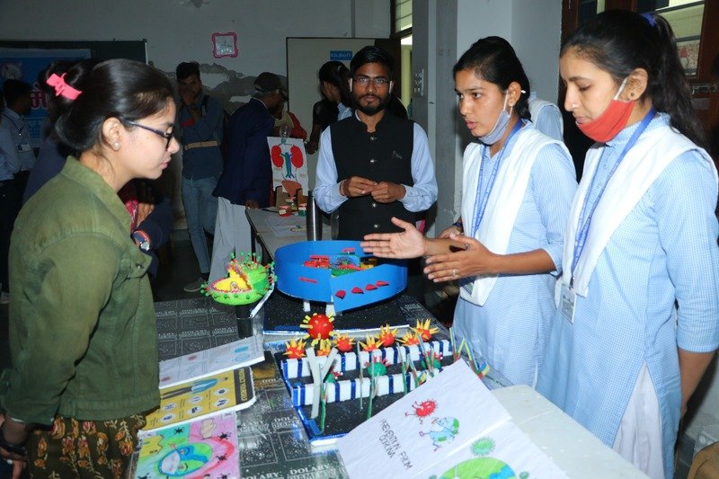 Food-Fair And Science-Fair